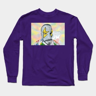 J Balvin (Colores) Long Sleeve T-Shirt